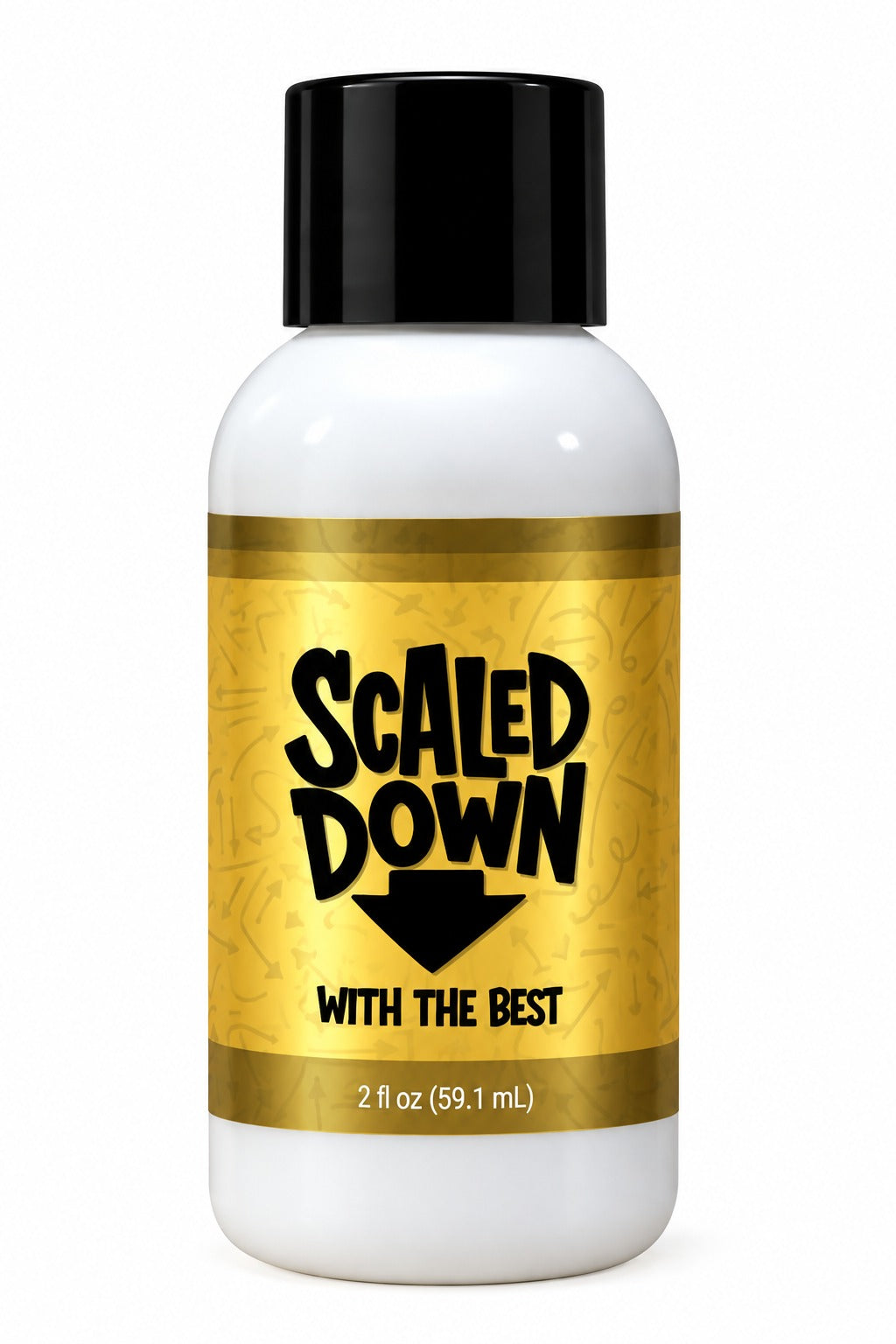ScaledDown® Clear Coat