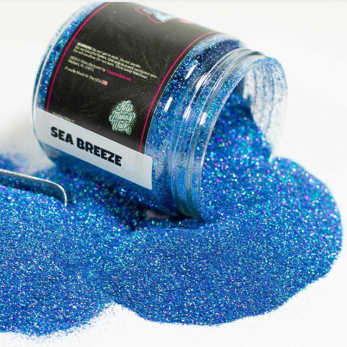 Sea Breeze - Tropical Glitz