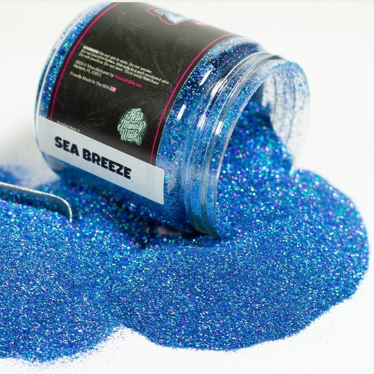 Sea Breeze - Tropical Glitz