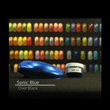 Sonic Blue Pearl - Tropical Glitz