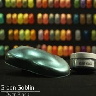 Green Goblin Pearl - Tropical Glitz