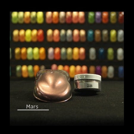 Mars Pearl - Tropical Glitz