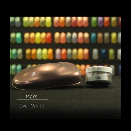 Mars Pearl - Tropical Glitz | Tropical Glitz