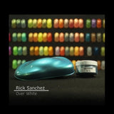 Rick Sanchez Pearl - Tropical Glitz