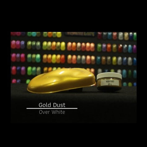 Gold Dust Pearl - Tropical Glitz