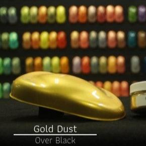 Gold Dust Pearl - Tropical Glitz