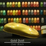 Gold Dust Pearl - Tropical Glitz