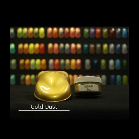 Gold Dust Pearl - Tropical Glitz