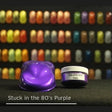 Stuck in the 80's - Purple Pearl - Tropical Glitz