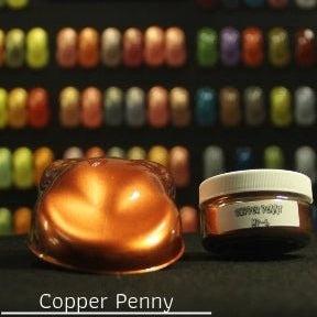 Copper Penny Pearl - Tropical Glitz