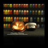 Chunky Penny Pearl - Tropical Glitz