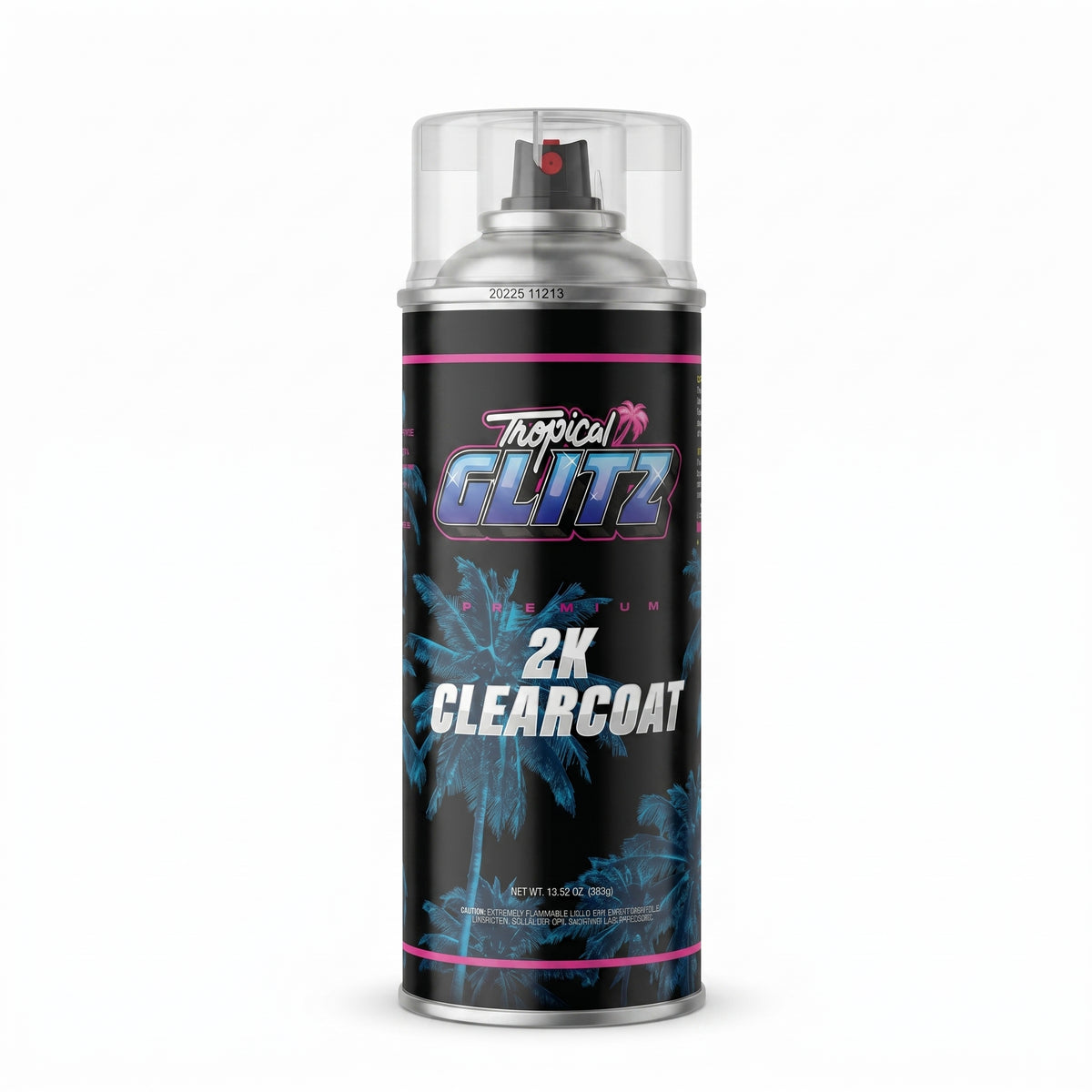 TG® 2K High Gloss Clear Coat