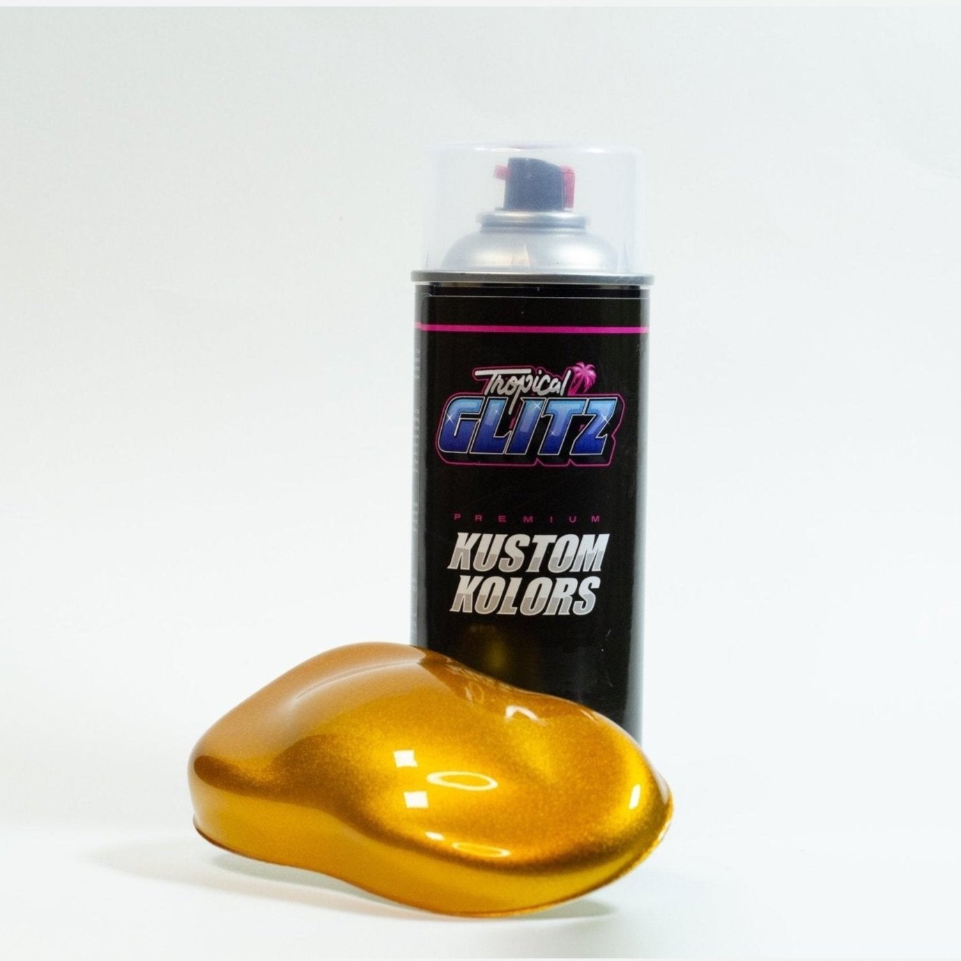 Fool's Gold Candy - Tropical Glitz | Tropical Glitz