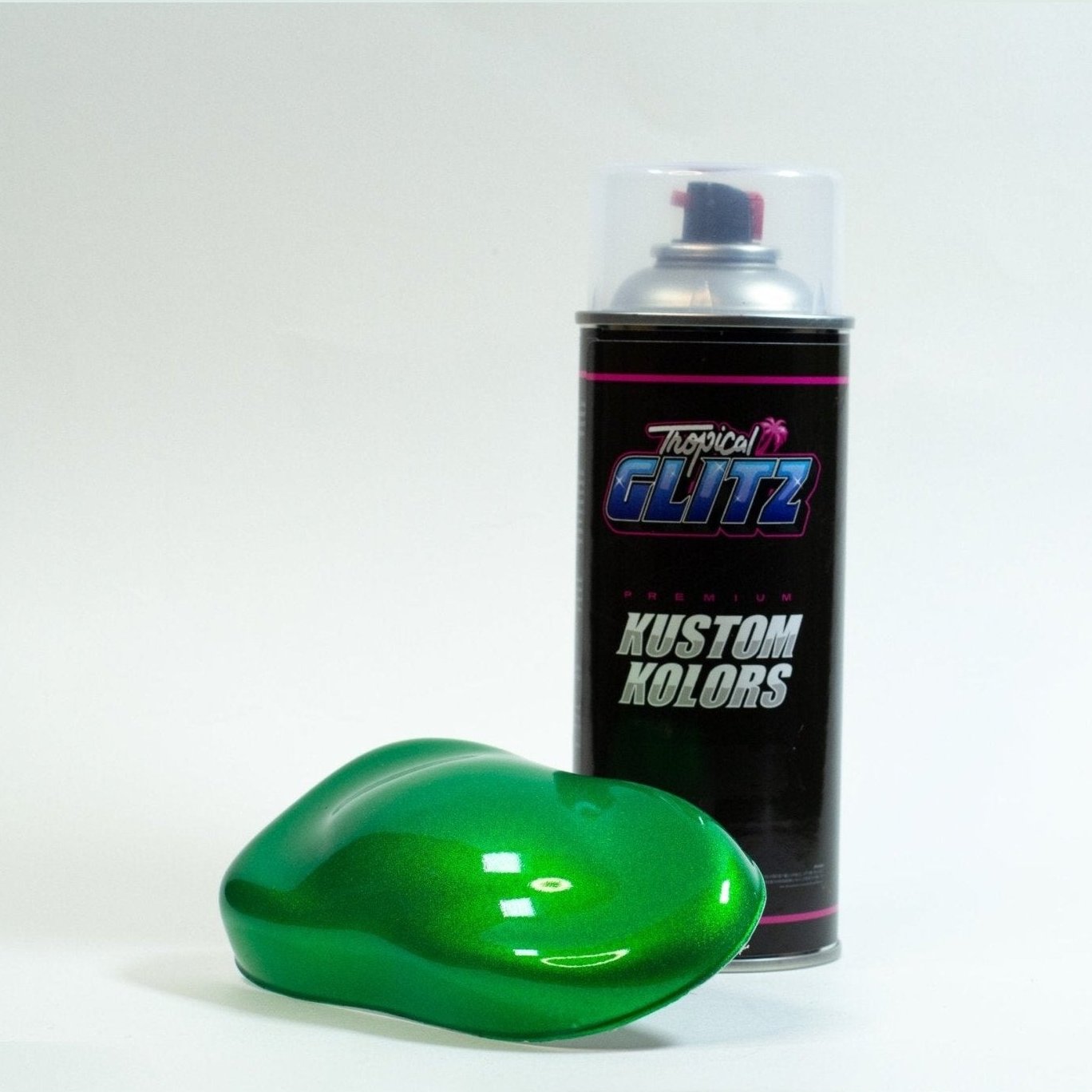 Cilantro Candy - Tropical Glitz | Tropical Glitz