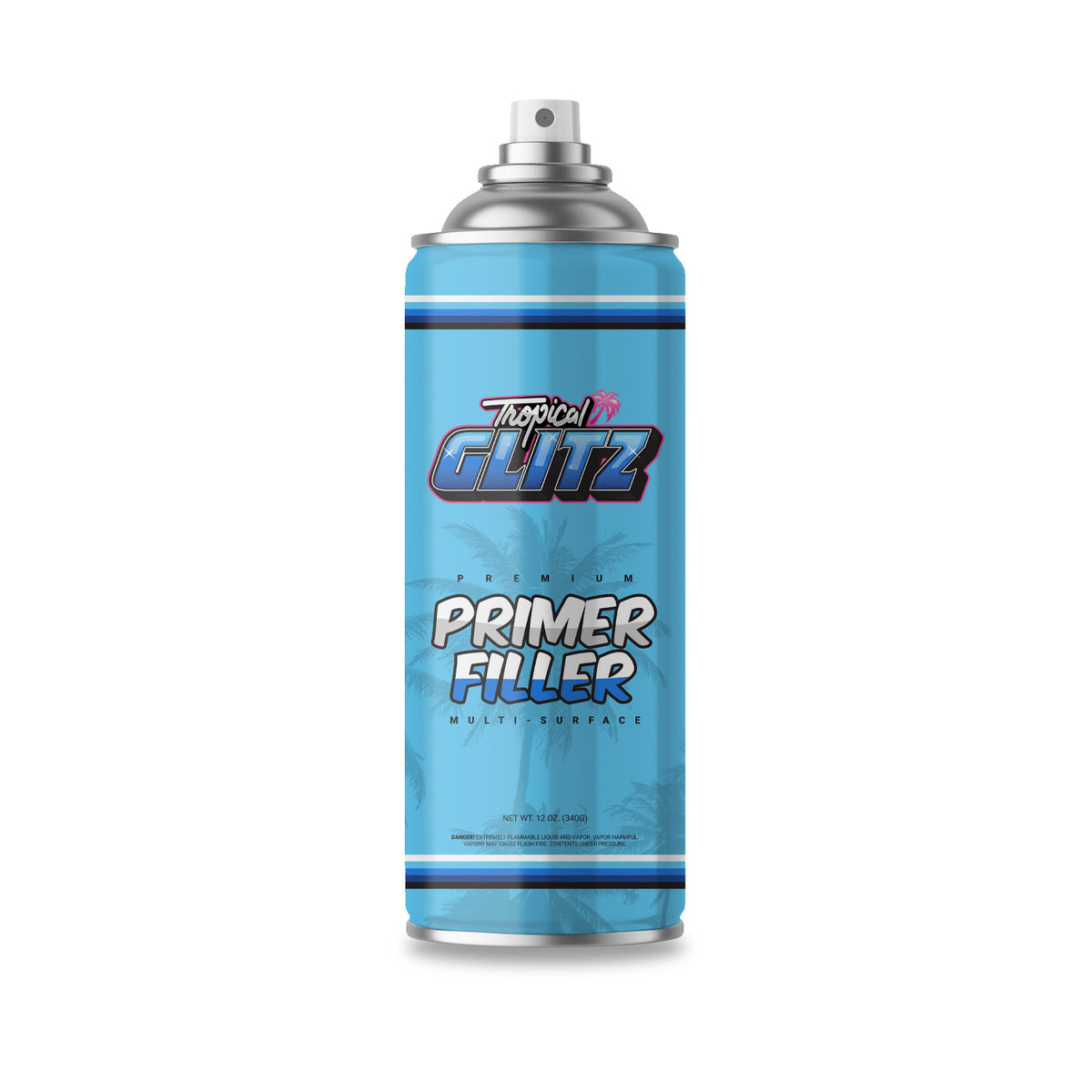 Tropical Glitz Primer Filler