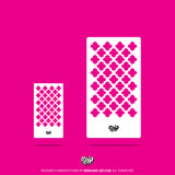 Mylar Stencil Moroccan