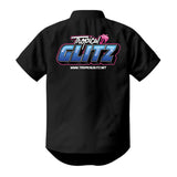 Camisa Tropical Glitz – Enquanto a tinta seca!