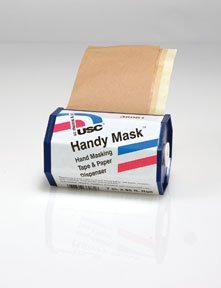 Handy Mask Roll and Dispenser - Tropical Glitz