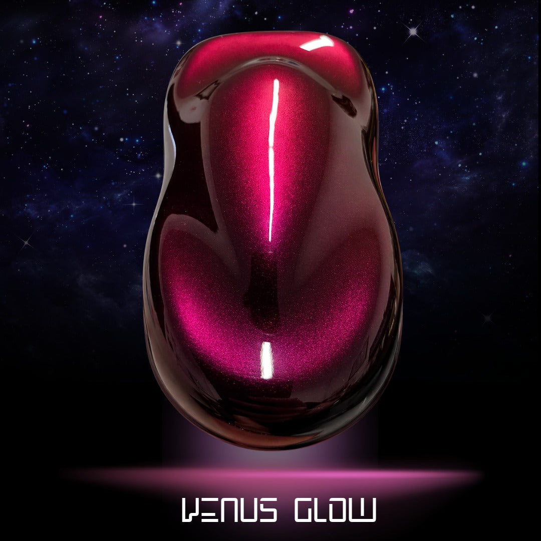 Venus Glow - Orbit Shift