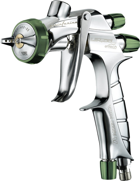 IWATA SUPERNOVA EVO WS400 SPRAY GUN - Tropical Glitz