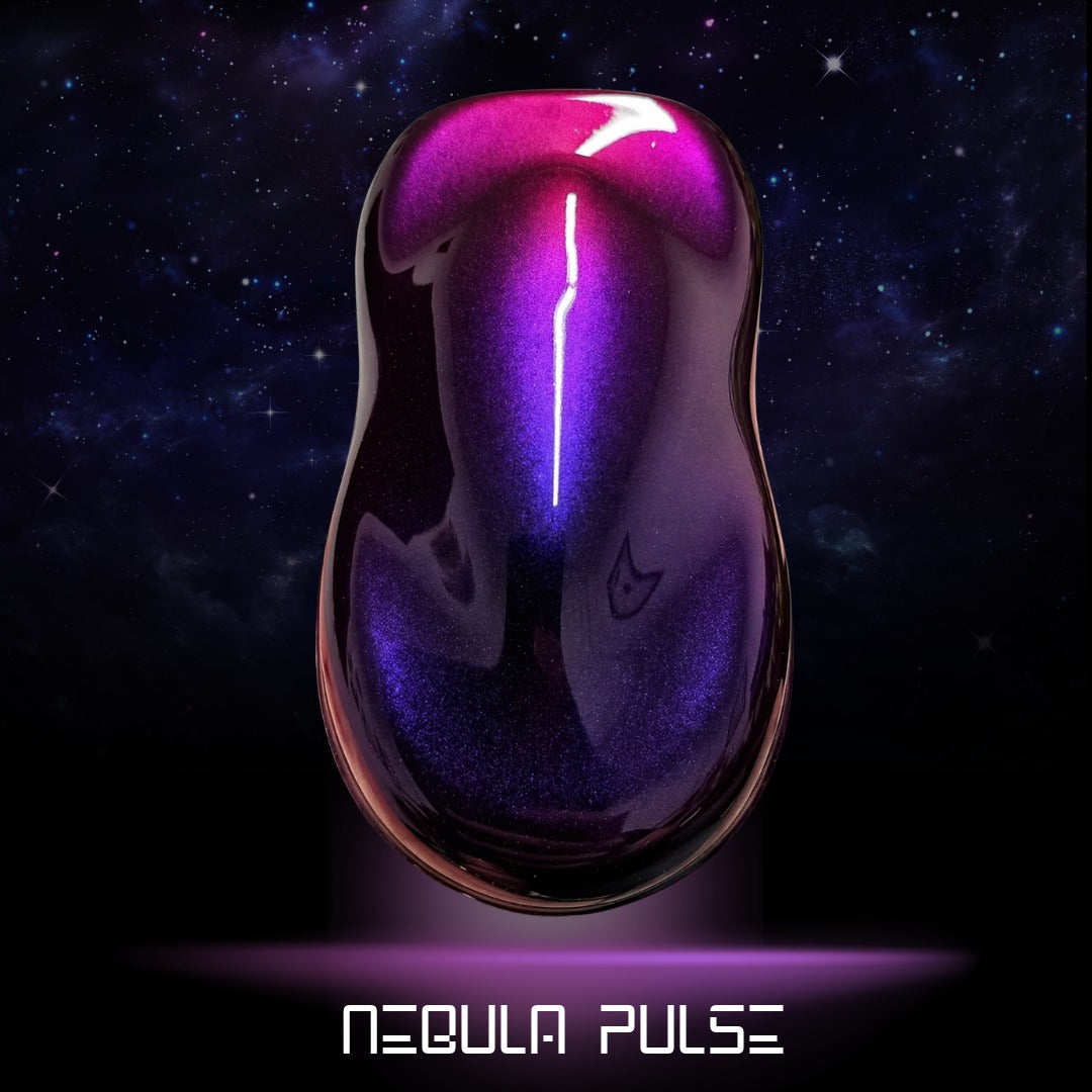 Nebula Pulse - Orbit Shift
