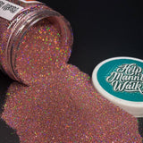 Fruity Bubblegum Metal Flake - Tropical Glitz