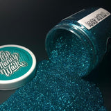 Bikini Bottom Metal Flake - Tropical Glitz