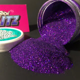 Berry Blast Metal Flake - Tropical Glitz