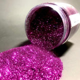 Berry Jam Metal Flake - Tropical Glitz