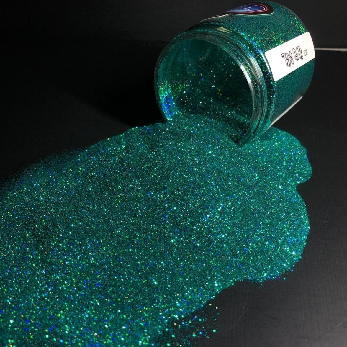 Tiki Bar Metal Flake - Tropical Glitz
