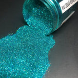 Sea Foam Green Metal Flake - Tropical Glitz