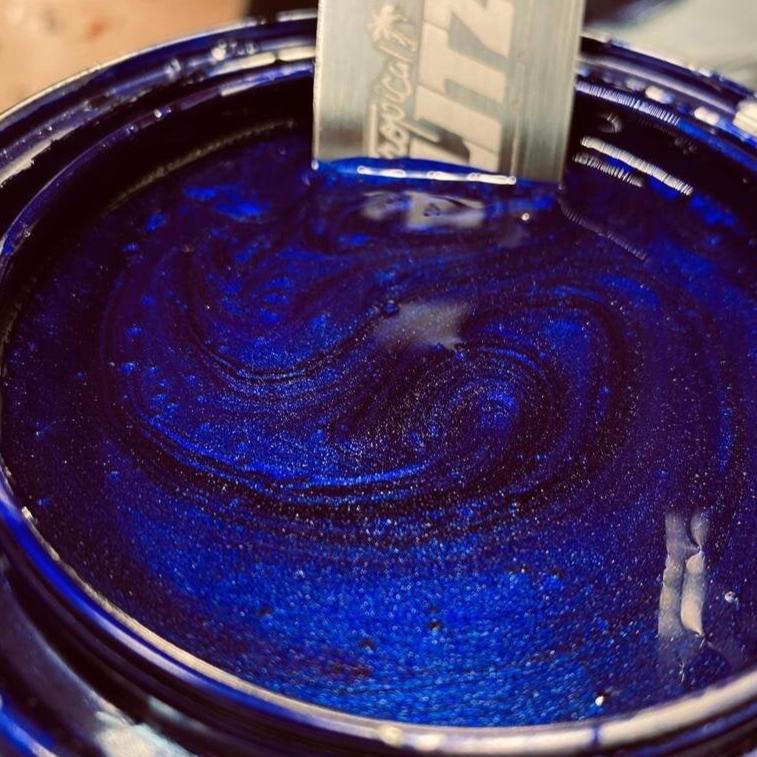 Indigo - Tropical Glitz | Tropical Glitz