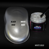 White Gold Pearl