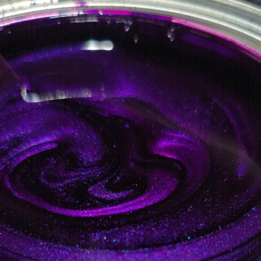 Purple car paint sales