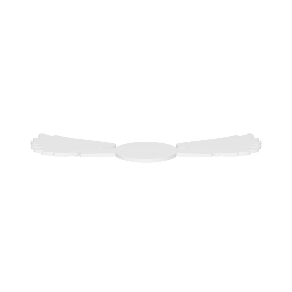 Blank Flying Eyeball II