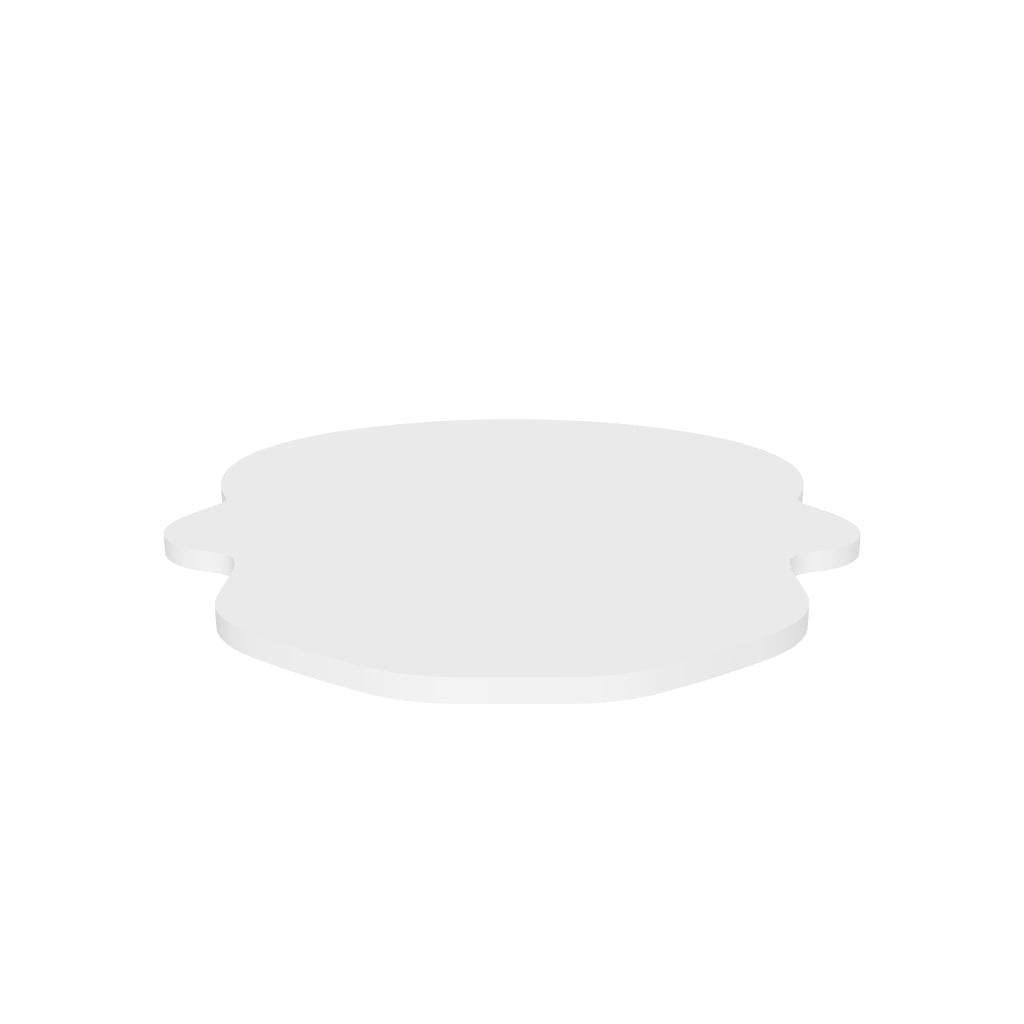 Blank Skull I