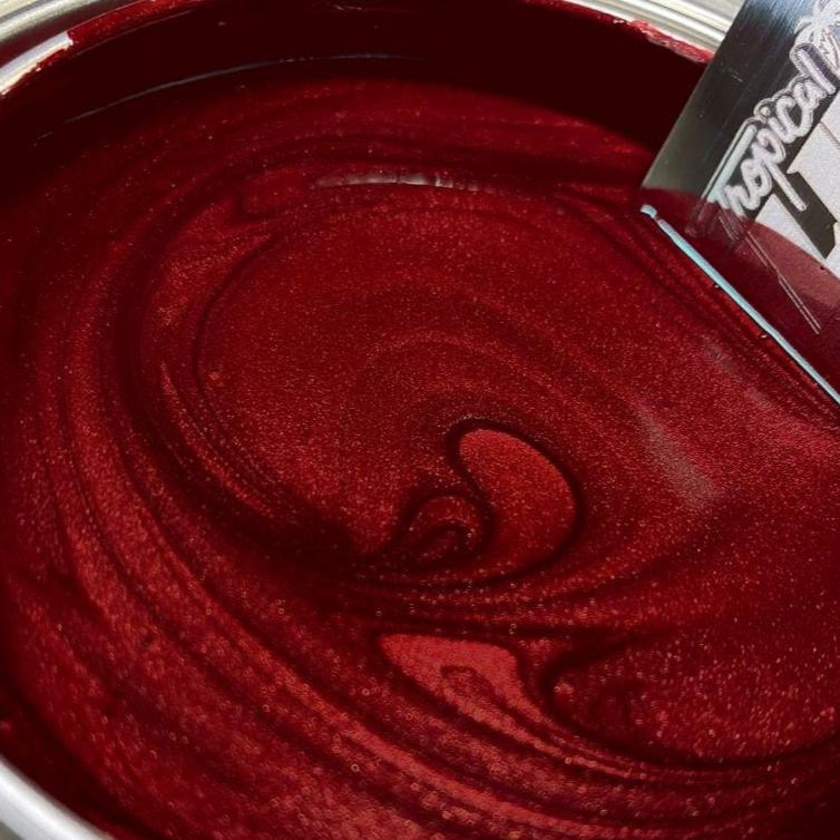 Abel Paint big tee 【PAINT COLOR】RED 新品 Abel Paint big tee 【PAINT COLOR】RED 新品