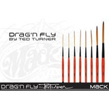 DRAG’N FLY by Ted Turner (MACK BRUSH) - Tropical Glitz