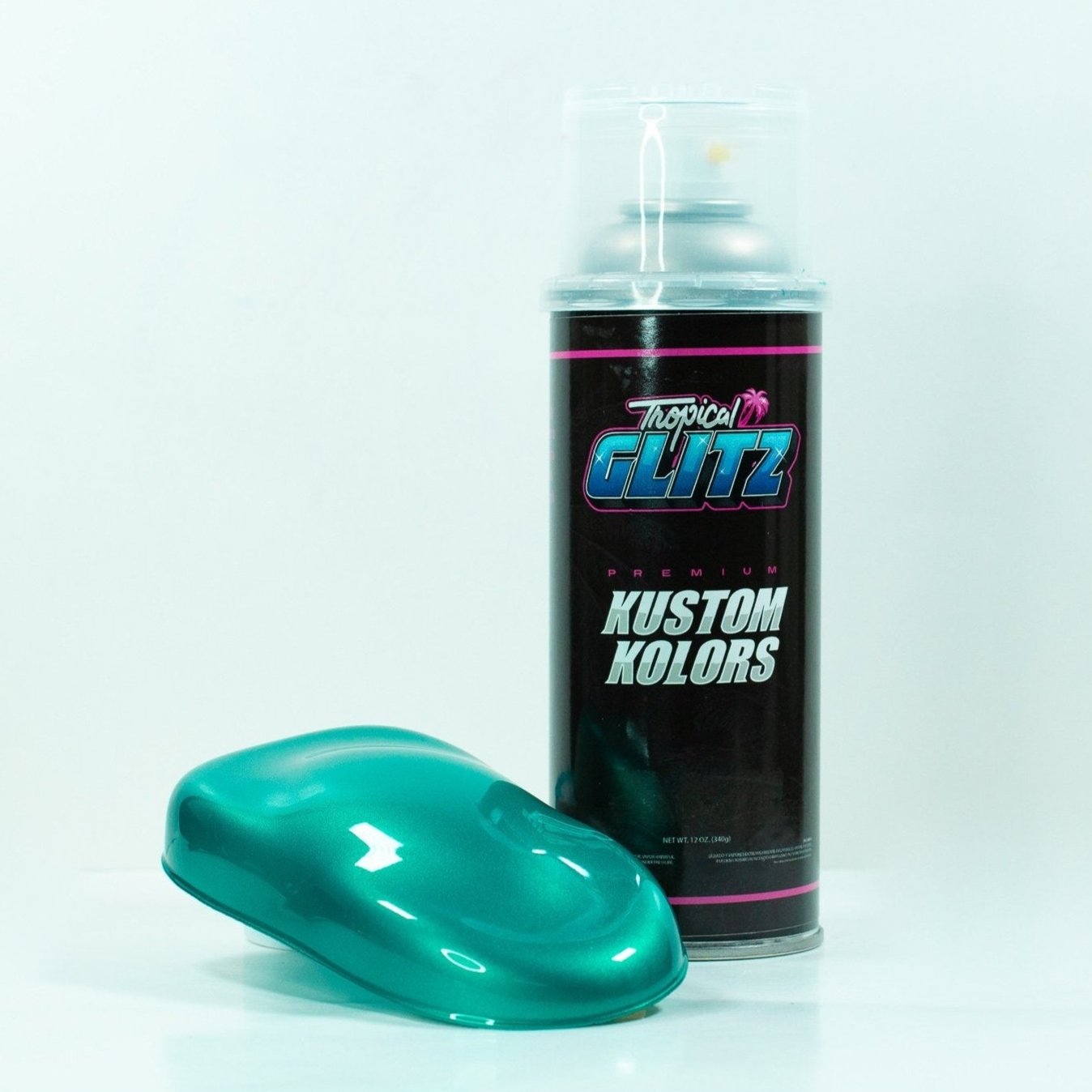 Aqua Boogie - Tropical Glitz | Tropical Glitz