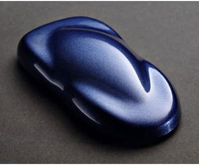 LAPIS BLUES - HOUSE OF KOLOR® SHIMRIN® BC05-Q01 Glamour Metallics Series Universal Basecoat, QUART