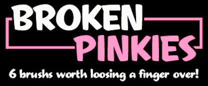 Broken Pinkies (M/T) 6pc set