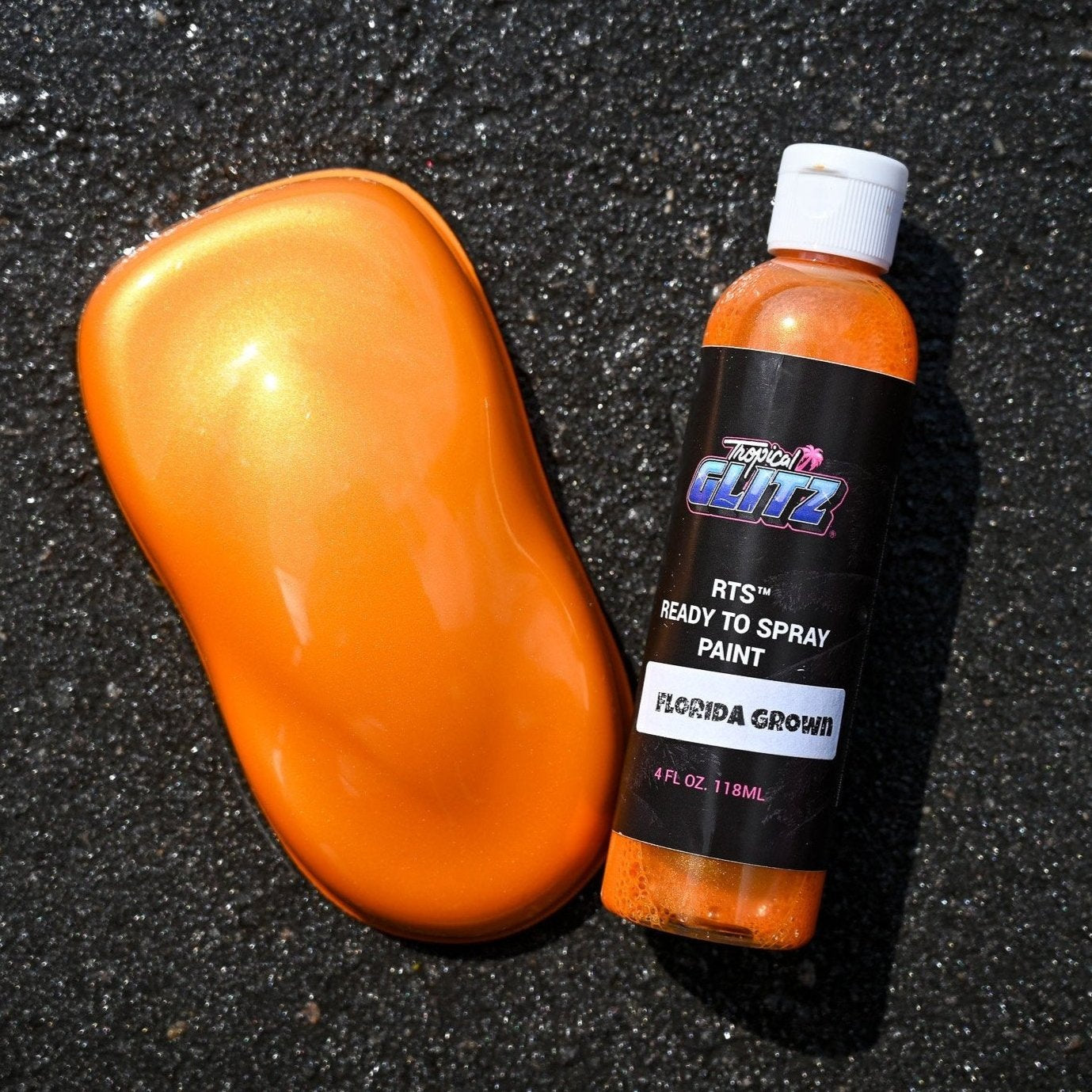 Florida Grown - Tropical Glitz | Tropical Glitz