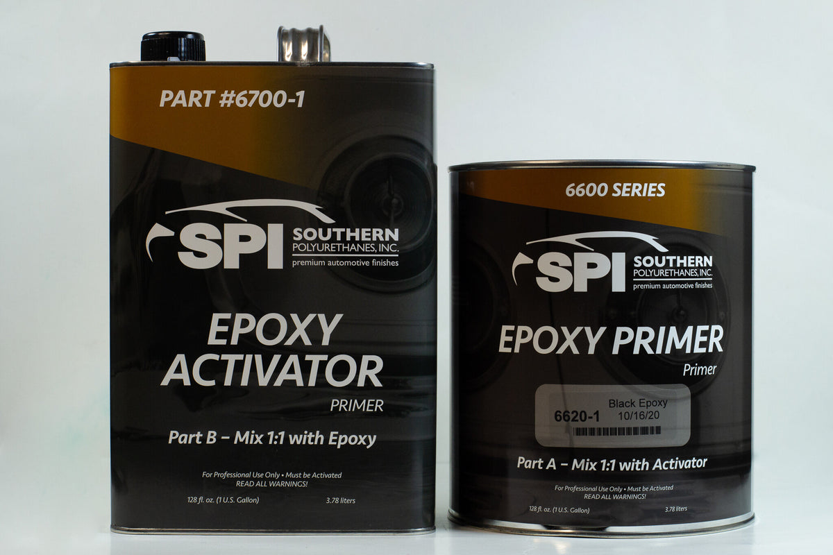 SPI Epoxy Primer Kit  1:1