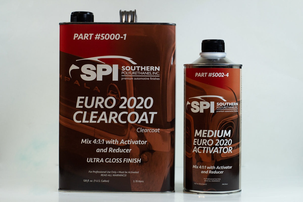 Kit SPI Euro Clear 4:1:1