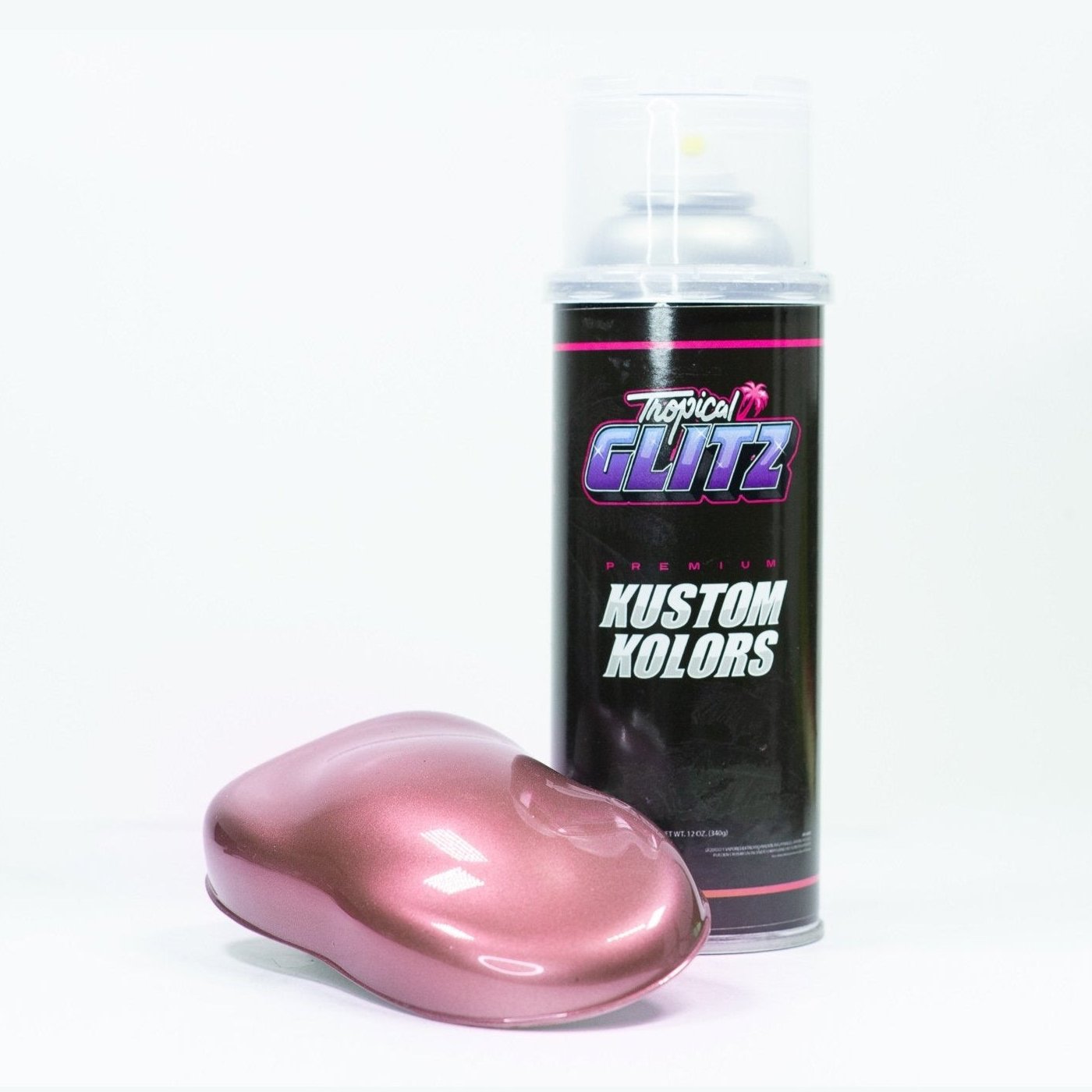 Fruity Bubblegum - Tropical Glitz | Tropical Glitz