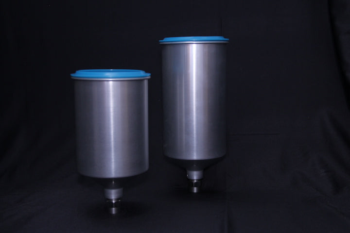 IWATA Aluminum Spray Gun Cups
