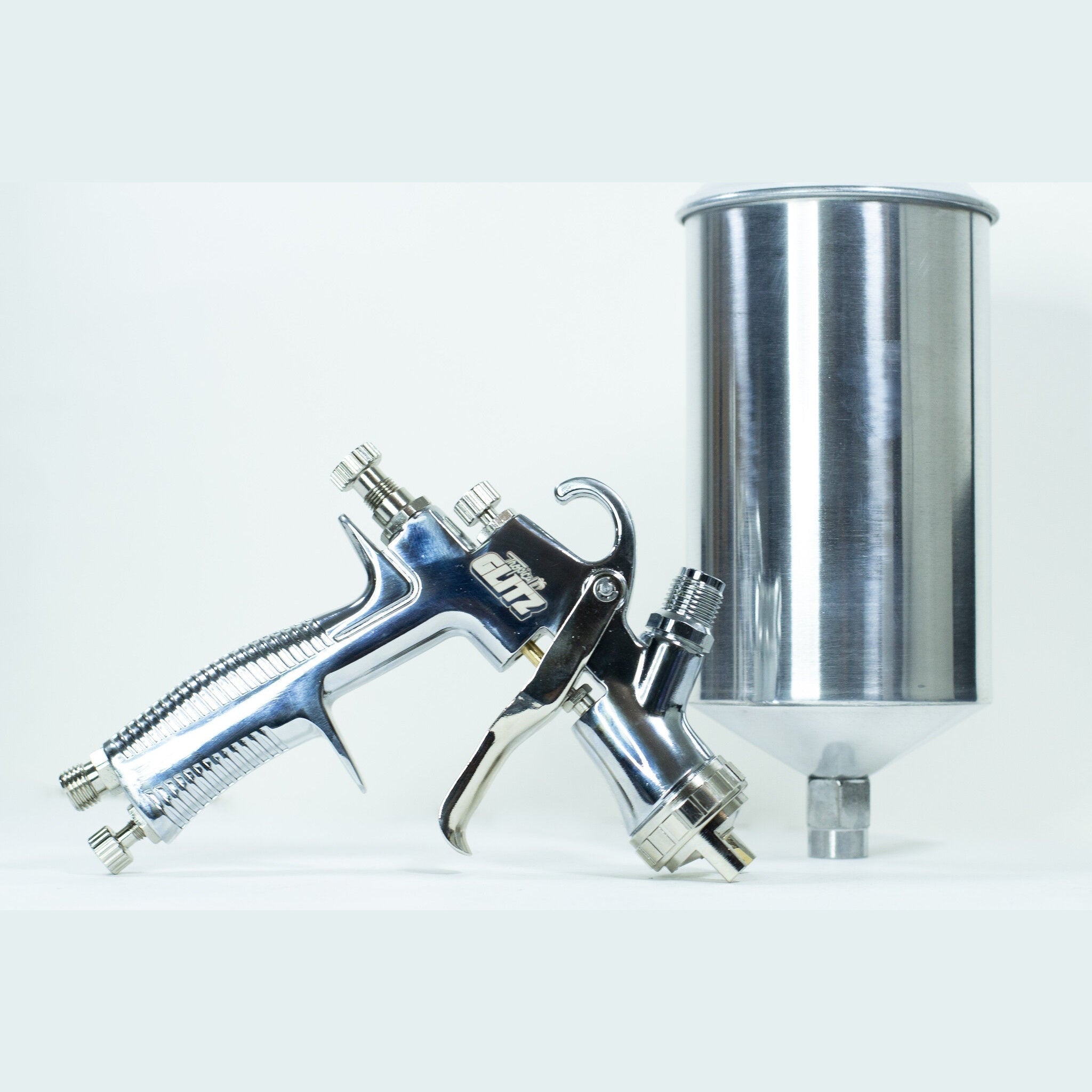 Tropical Glitz HVLP Spray Gun - Tropical Glitz | Tropical Glitz