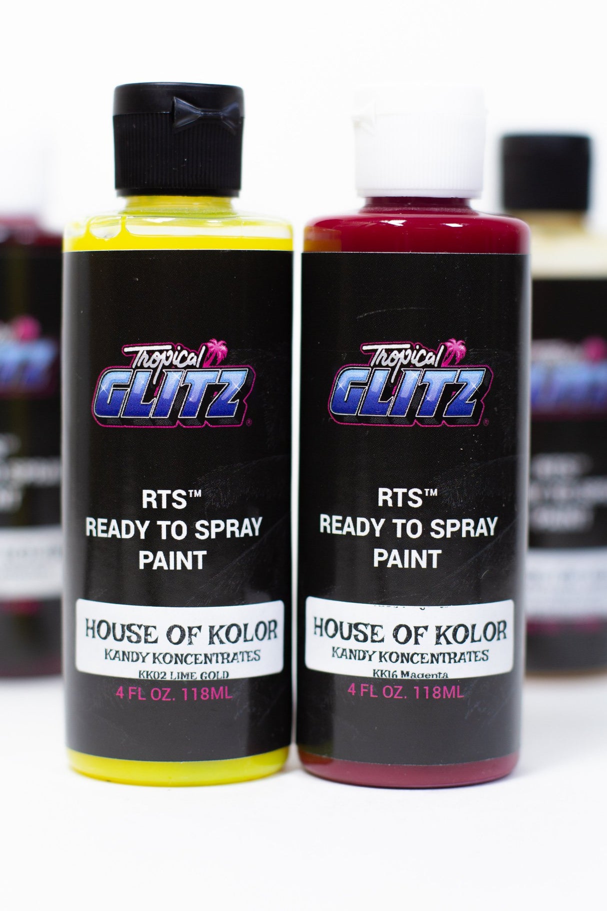 House of Kolor 4oz Ready-to-Spray Kandy