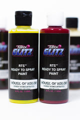 4oz (KK) Kandy Koncentrate Ready to spray (pre mixed)