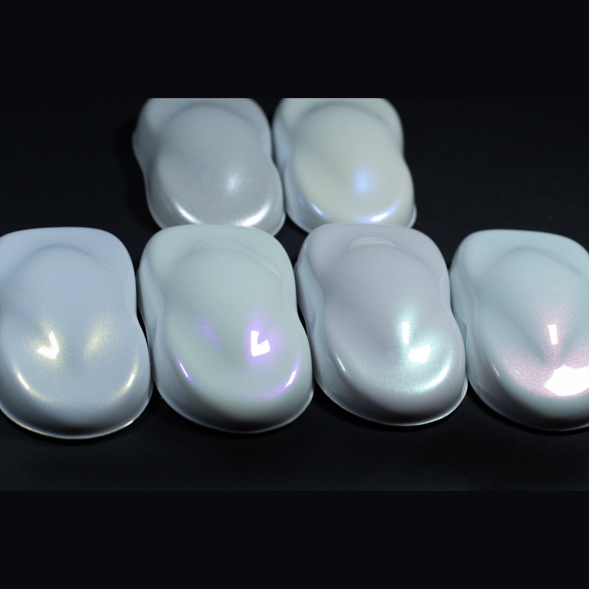 Pearl White Color Matte Pearl Film | The World's Most Exotic Finishes